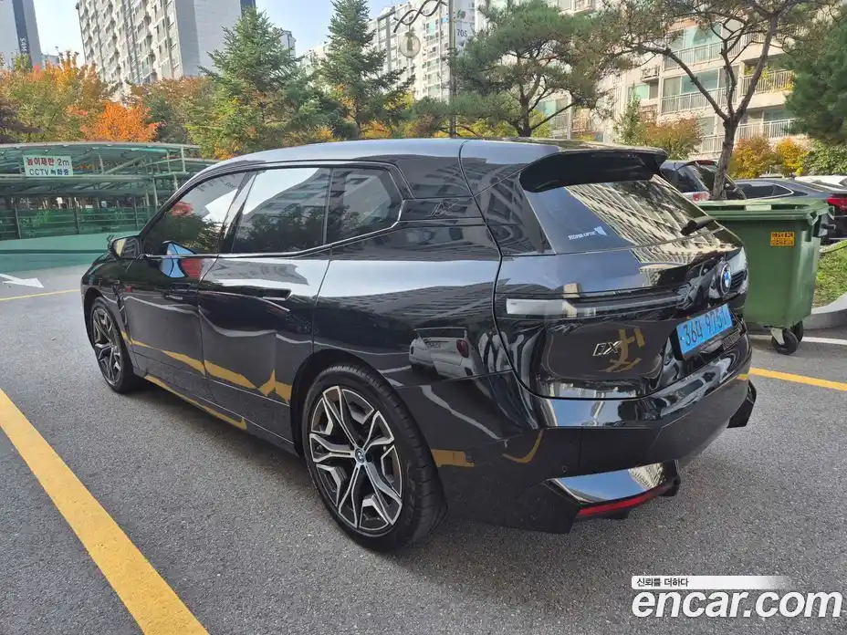 BMW iX 2024 Автомат в Москве № 424720, фото 5