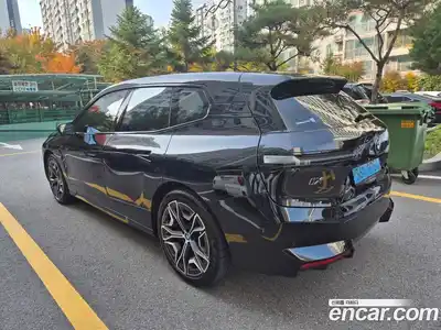 BMW iX 2024 Автомат в Москве № 424720, миниатюра 5