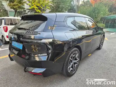 BMW iX 2024 Автомат в Москве № 424720, миниатюра 6