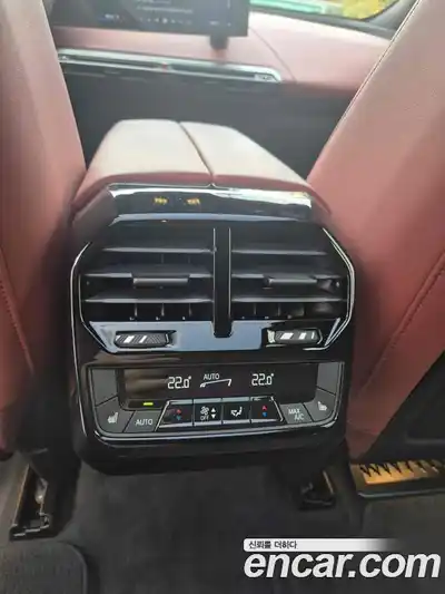 BMW iX 2024 Автомат в Москве № 424720, миниатюра 8