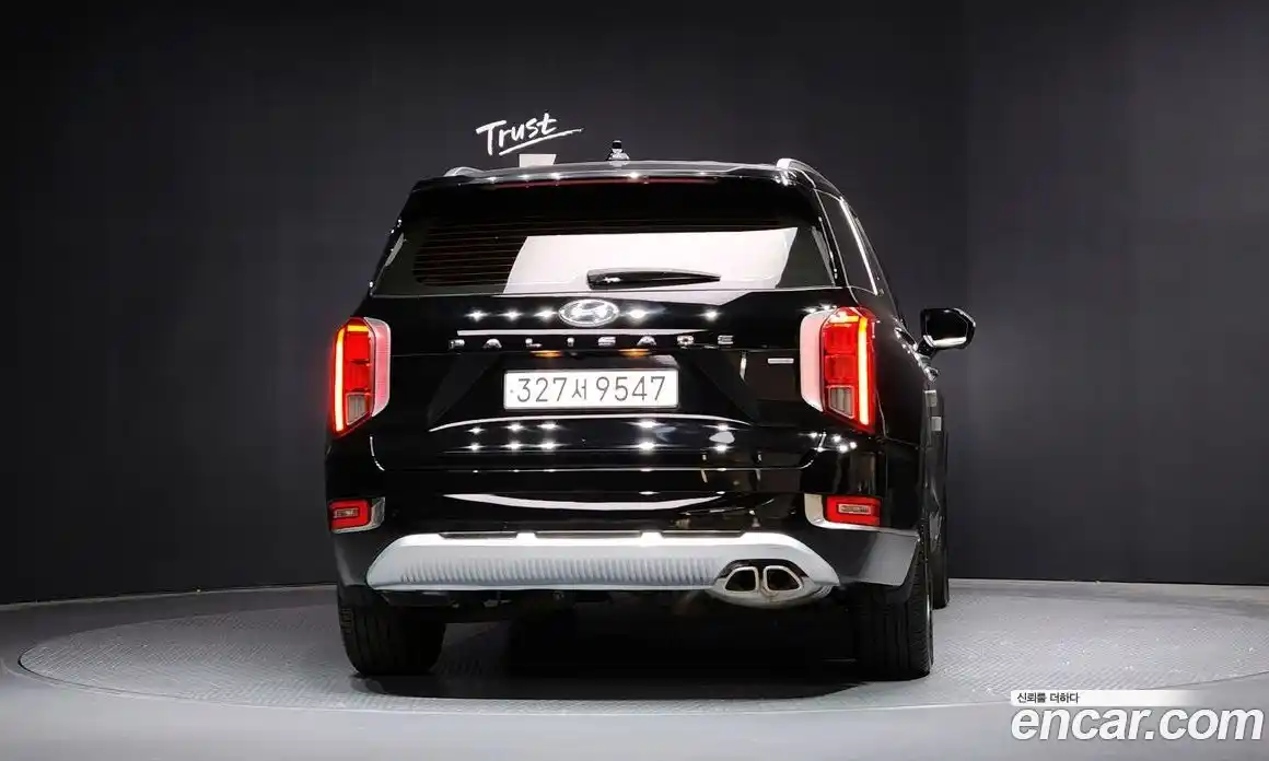 Hyundai Palisade 2022 2.2 Автомат в Москве № 42579, фото 12