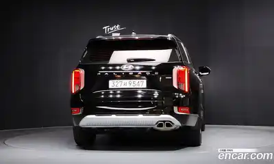 Hyundai Palisade 2022 2.2 Автомат в Москве № 42579, миниатюра 12