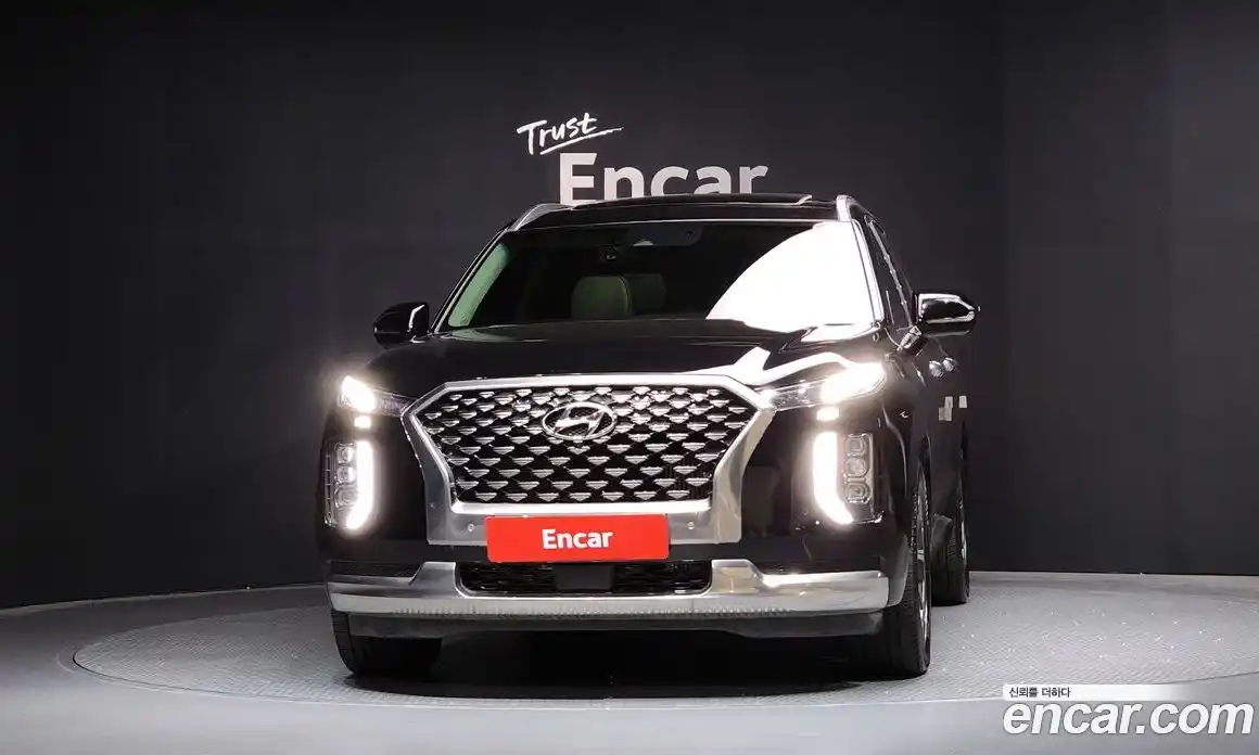 Hyundai Palisade 2022 2.2 Автомат в Москве № 42579, фото 14