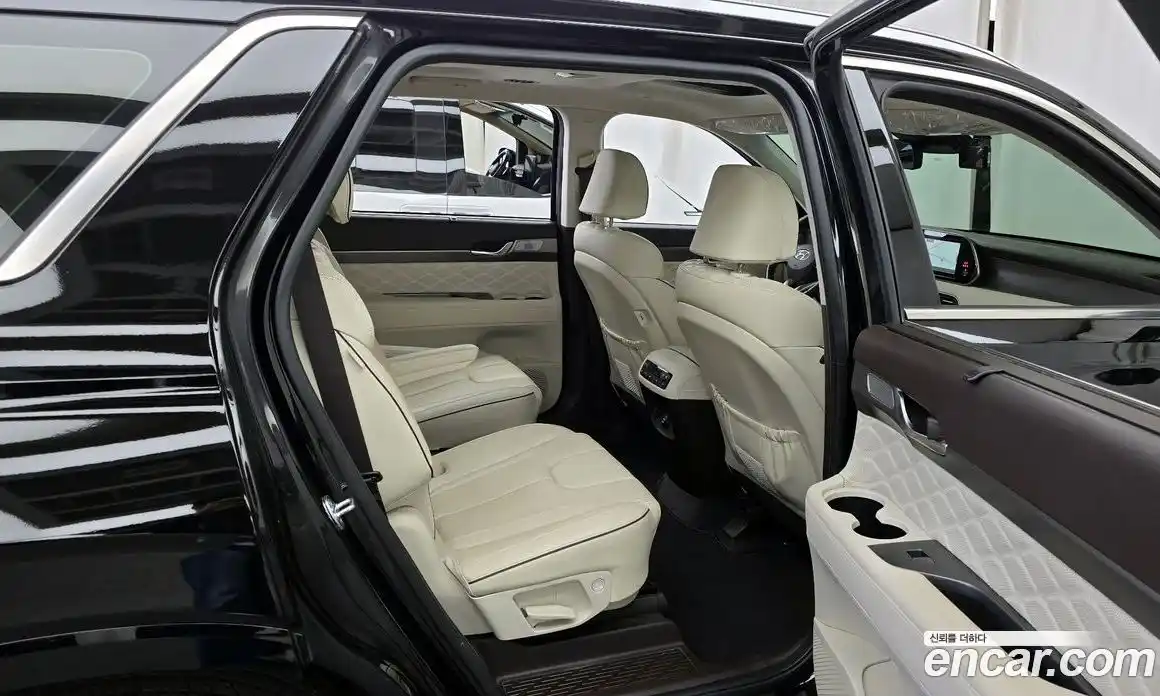 Hyundai Palisade 2022 2.2 Автомат в Москве № 42579, фото 15