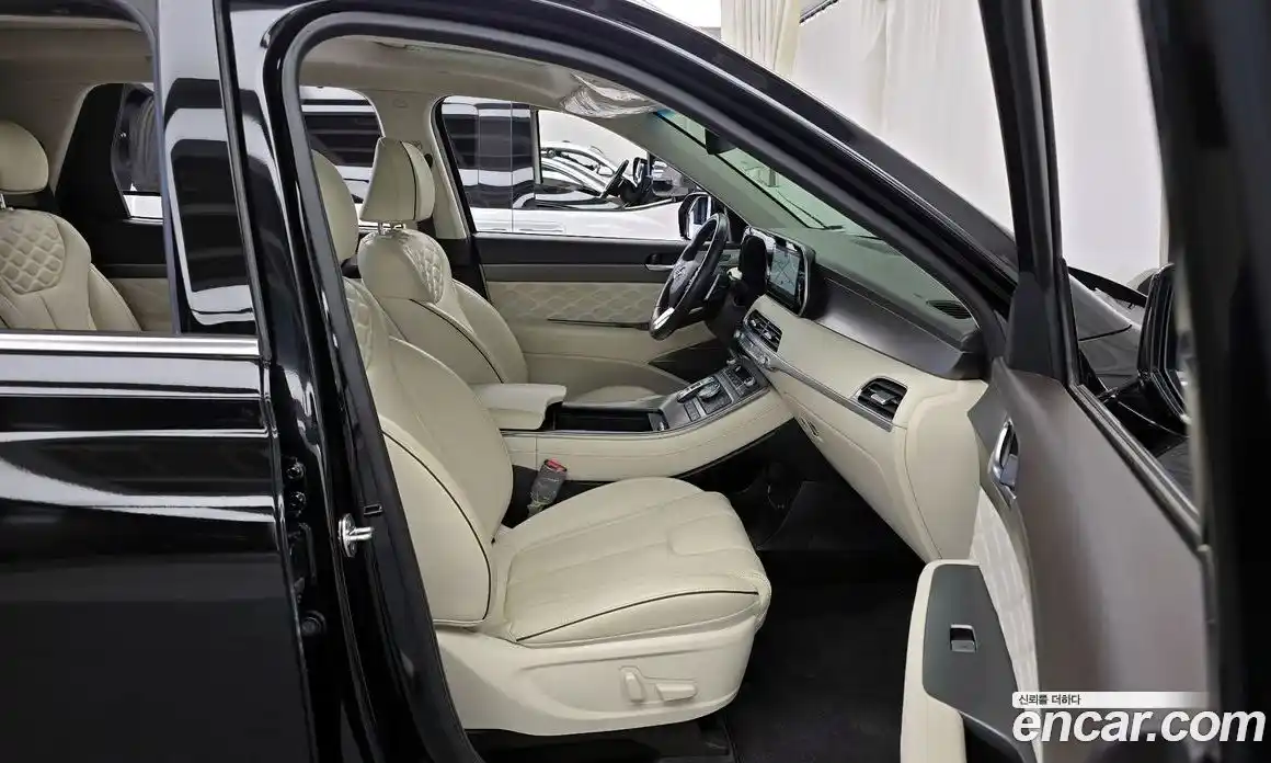 Hyundai Palisade 2022 2.2 Автомат в Москве № 42579, фото 17