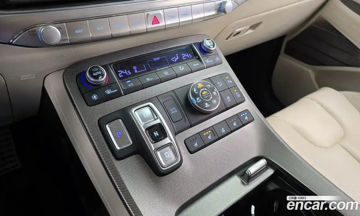 Hyundai Palisade 2022 2.2 Автомат в Москве № 42579, фото 20