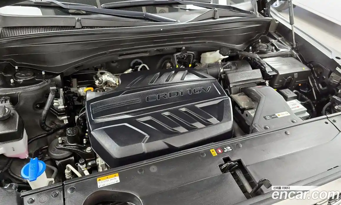 Hyundai Palisade 2022 2.2 Автомат в Москве № 42579, фото 3