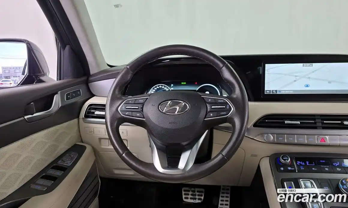 Hyundai Palisade 2022 2.2 Автомат в Москве № 42579, фото 4