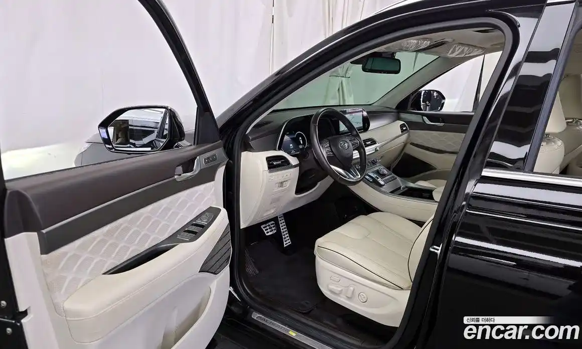 Hyundai Palisade 2022 2.2 Автомат в Москве № 42579, фото 8