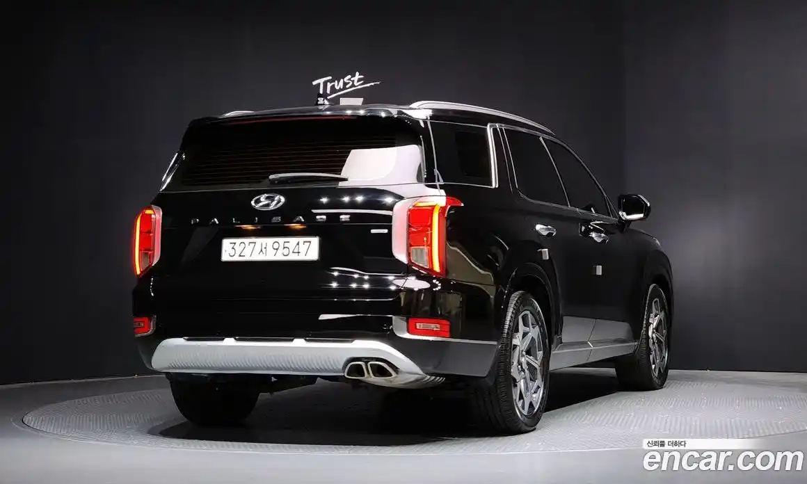 Hyundai Palisade 2022 2.2 Автомат в Москве № 42579, фото 9