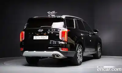 Hyundai Palisade 2022 2.2 Автомат в Москве № 42579, миниатюра 9