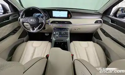 Hyundai Palisade 2022 2.2 Автомат в Москве № 42579, миниатюра 10
