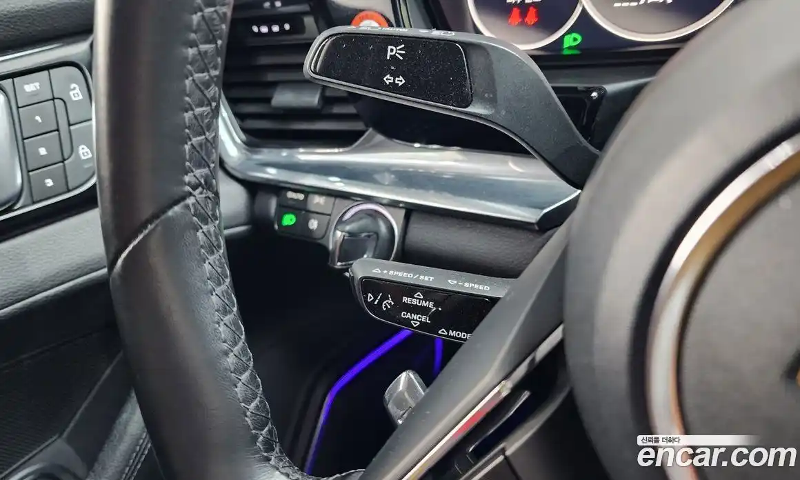 Porsche Panamera 2023 2.9 Автомат в Москве № 430627, фото 14