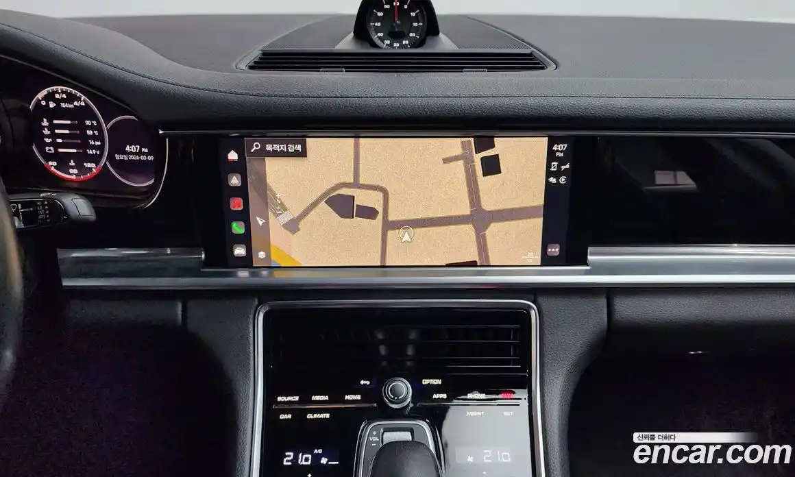 Porsche Panamera 2023 2.9 Автомат в Москве № 430627, фото 15