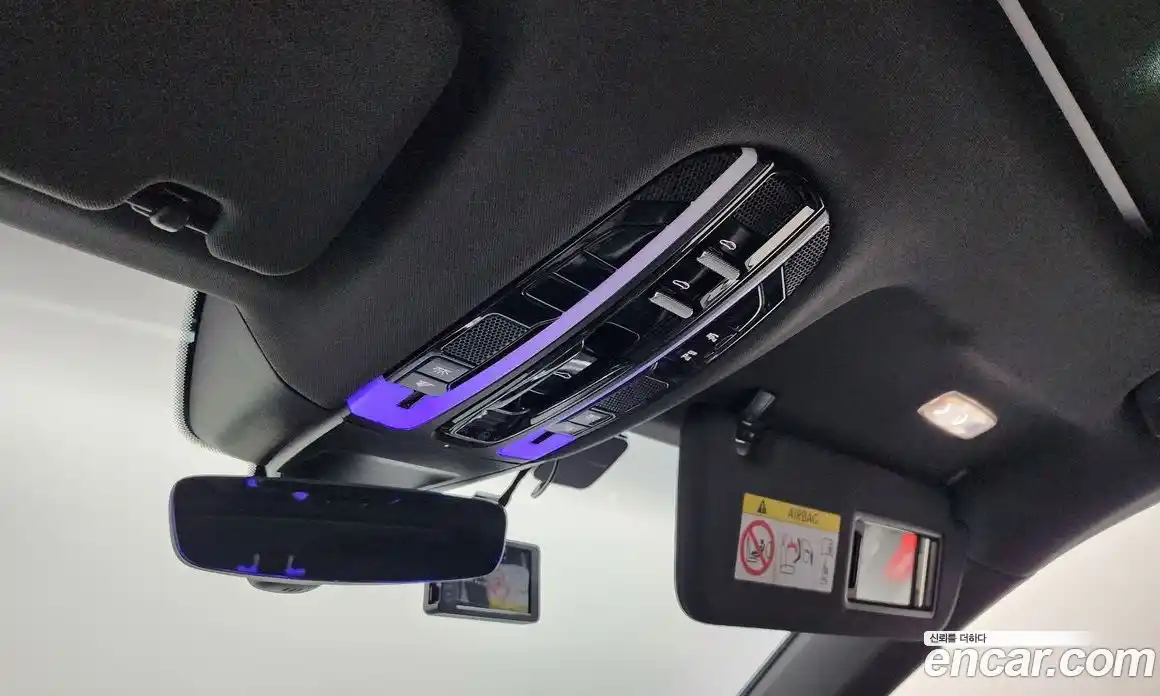 Porsche Panamera 2023 2.9 Автомат в Москве № 430627, фото 17