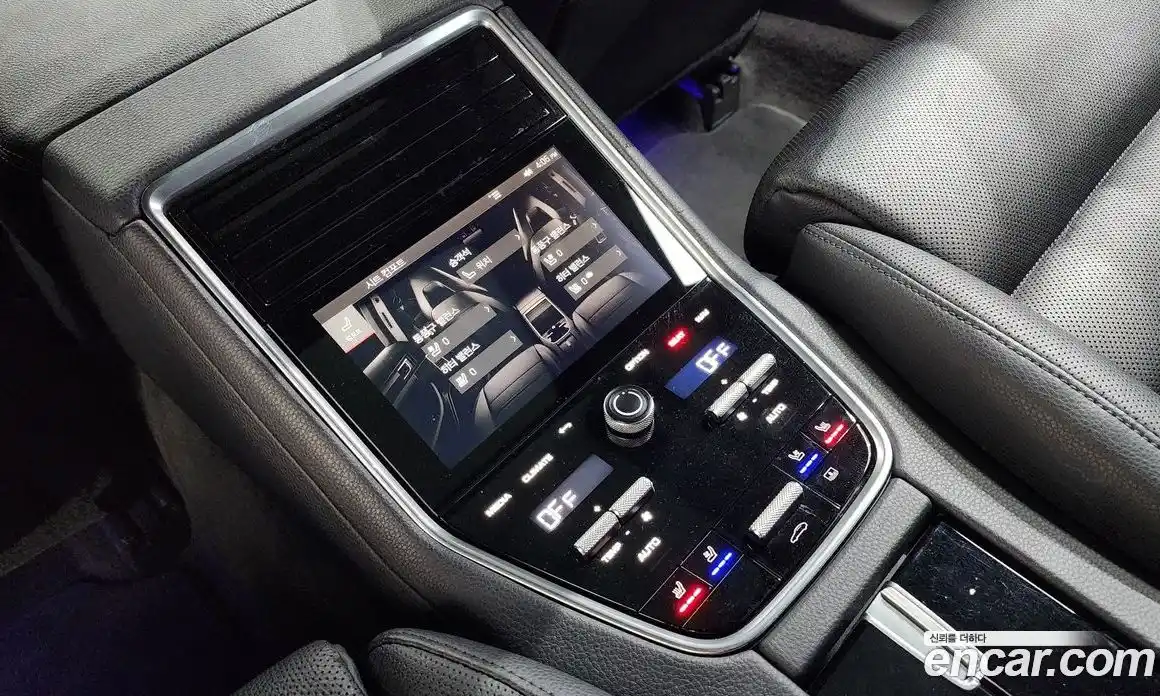 Porsche Panamera 2023 2.9 Автомат в Москве № 430627, фото 18