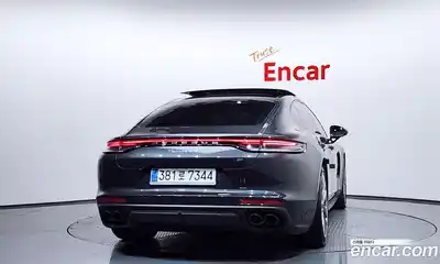 Porsche Panamera 2023 2.9 Автомат в Москве № 430627, миниатюра 4