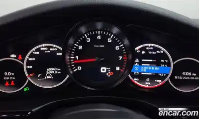 Porsche Panamera 2023 2.9 Автомат в Москве № 430627, миниатюра 8