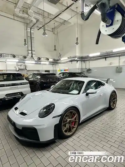 Porsche 911, 2026