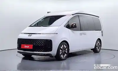 Hyundai Staria, 2024