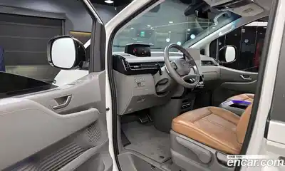 Hyundai Staria 2024 2.2 Автомат в Москве № 43175, миниатюра 11