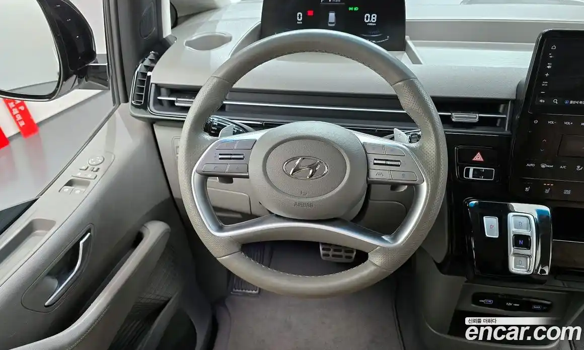 Hyundai Staria 2024 2.2 Автомат в Москве № 43175, фото 14