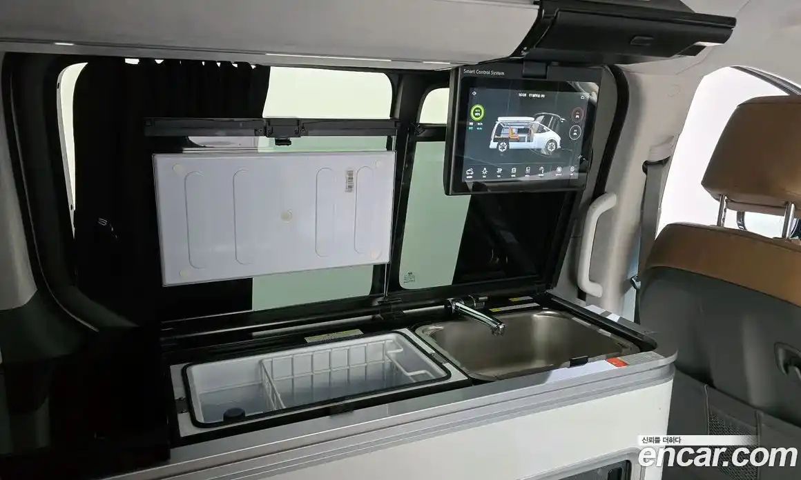 Hyundai Staria 2024 2.2 Автомат в Москве № 43175, фото 17