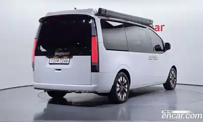 Hyundai Staria 2024 2.2 Автомат в Москве № 43175, миниатюра 2