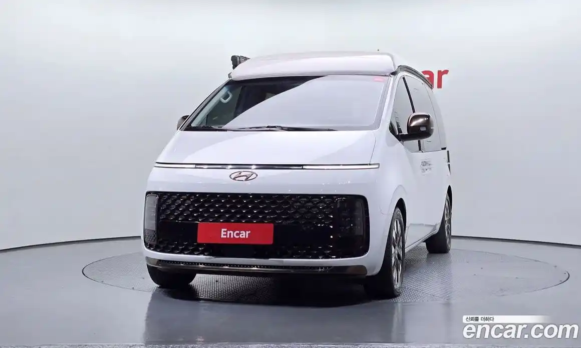 Hyundai Staria 2024 2.2 Автомат в Москве № 43175, фото 3