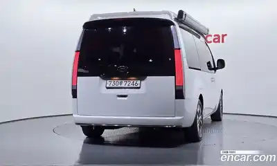 Hyundai Staria 2024 2.2 Автомат в Москве № 43175, миниатюра 4