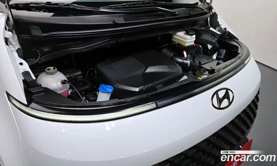 Hyundai Staria 2024 2.2 Автомат в Москве № 43175, фото 6