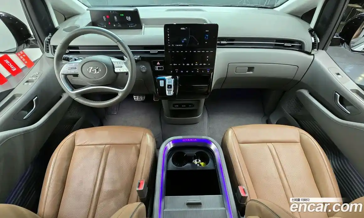 Hyundai Staria 2024 2.2 Автомат в Москве № 43175, фото 7