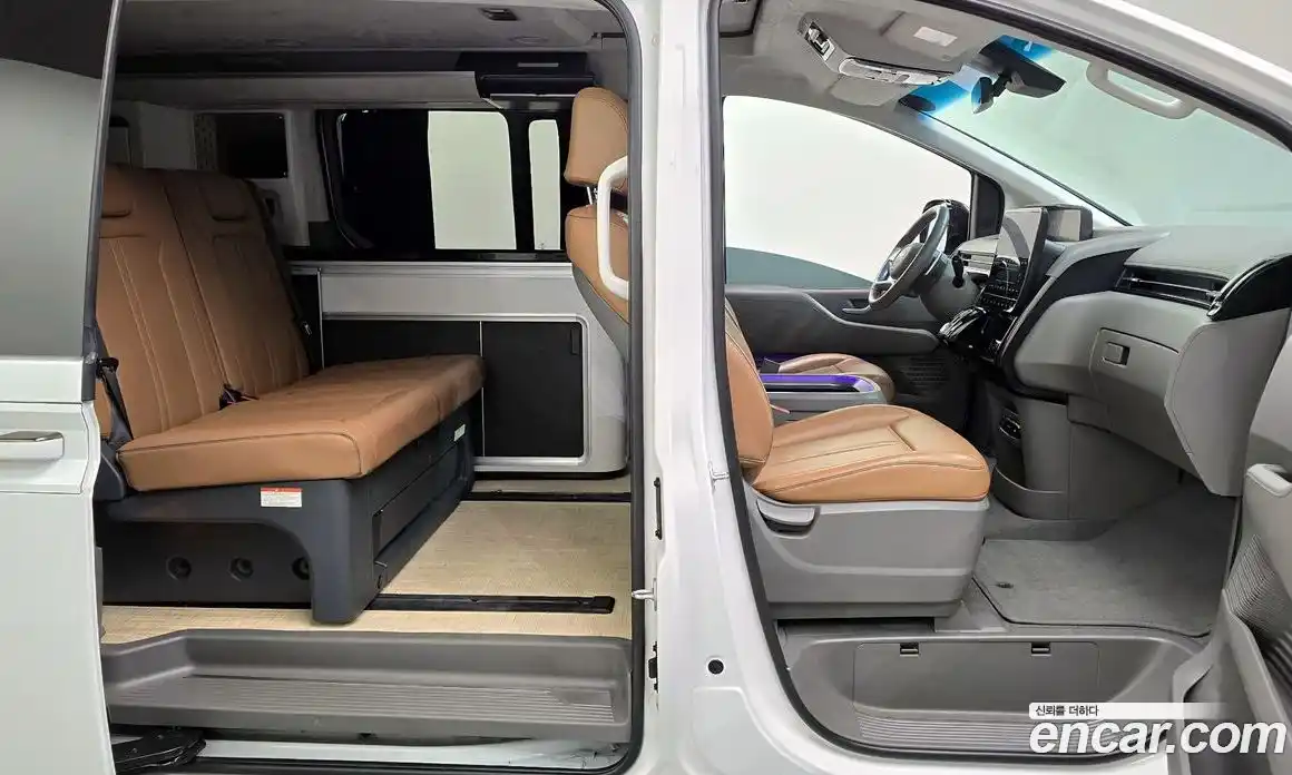 Hyundai Staria 2024 2.2 Автомат в Москве № 43175, фото 10