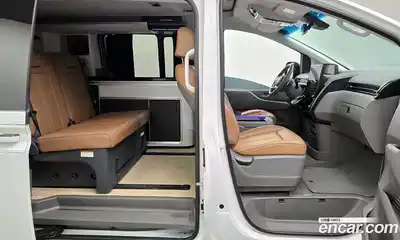 Hyundai Staria 2024 2.2 Автомат в Москве № 43175, миниатюра 10