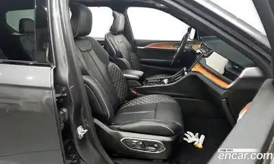 Jeep Cherokee 2023 3.6 Автомат в Москве № 432571, миниатюра 11