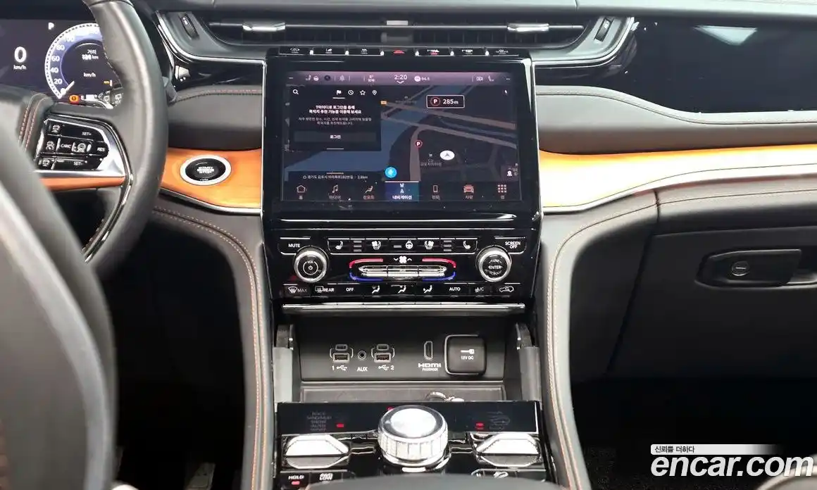 Jeep Cherokee 2023 3.6 Автомат в Москве № 432571, фото 14