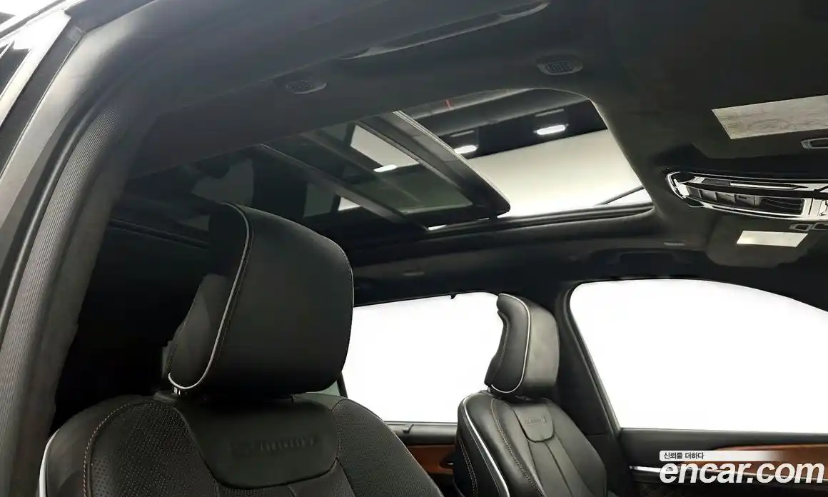 Jeep Cherokee 2023 3.6 Автомат в Москве № 432571, фото 17