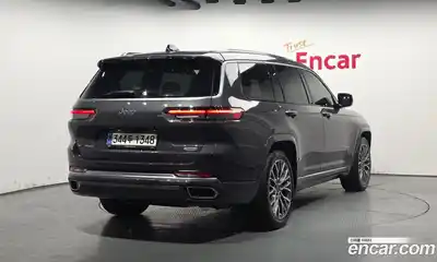 Jeep Cherokee 2023 3.6 Автомат в Москве № 432571, миниатюра 2