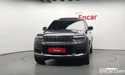 Jeep Cherokee 2023 3.6 Автомат в Москве № 432571, миниатюра 3