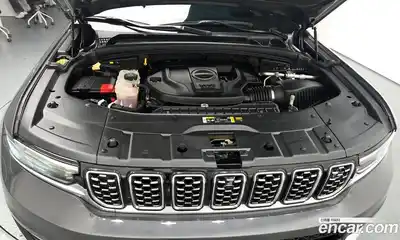 Jeep Cherokee 2023 3.6 Автомат в Москве № 432571, миниатюра 6