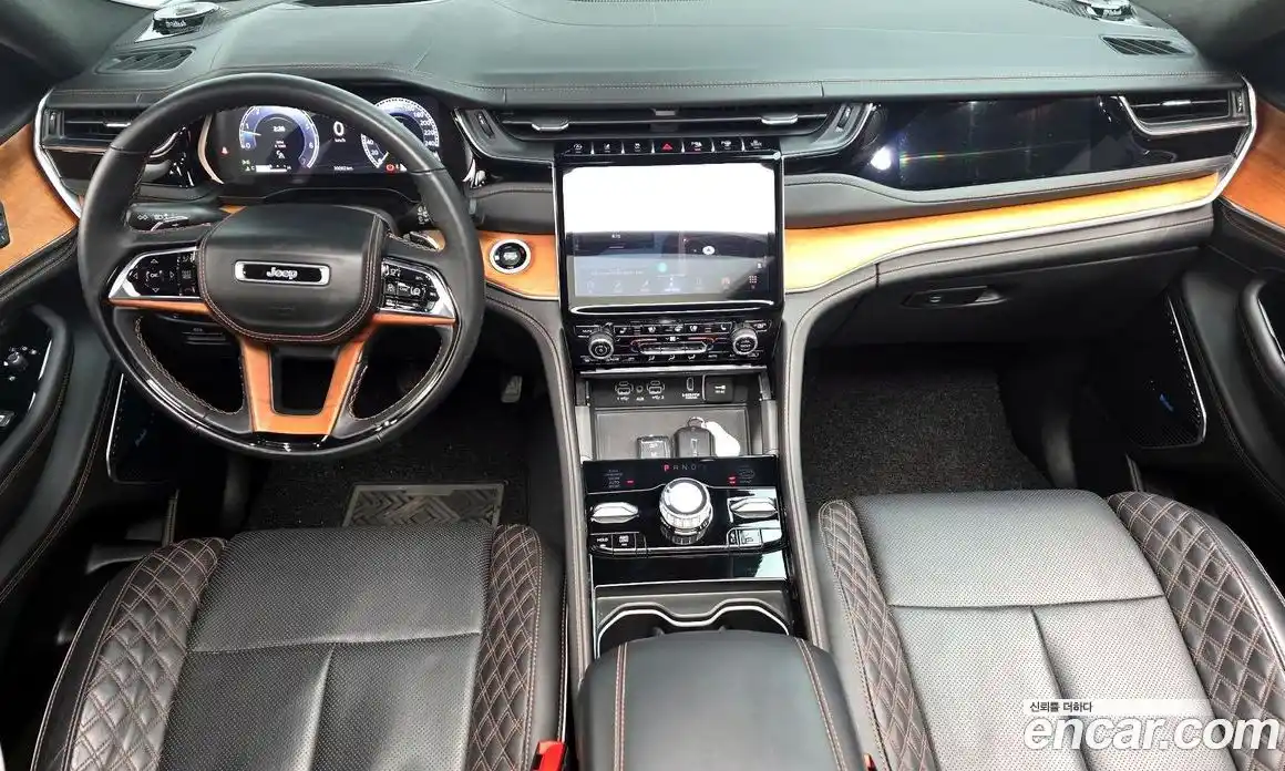 Jeep Cherokee 2023 3.6 Автомат в Москве № 432571, фото 7