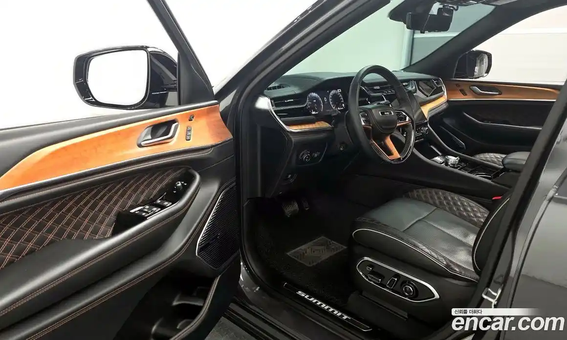 Jeep Cherokee 2023 3.6 Автомат в Москве № 432571, фото 10