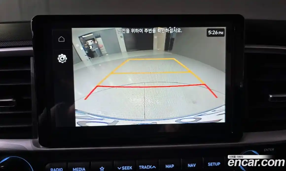 Hyundai Venue 2022 1.6 Автомат в Москве № 44307, фото 16