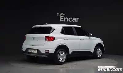 Hyundai Venue 2022 1.6 Автомат в Москве № 44307, миниатюра 2