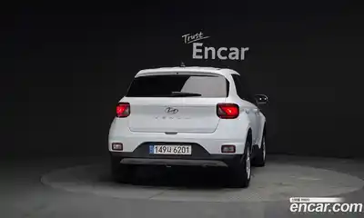 Hyundai Venue 2022 1.6 Автомат в Москве № 44307, миниатюра 4