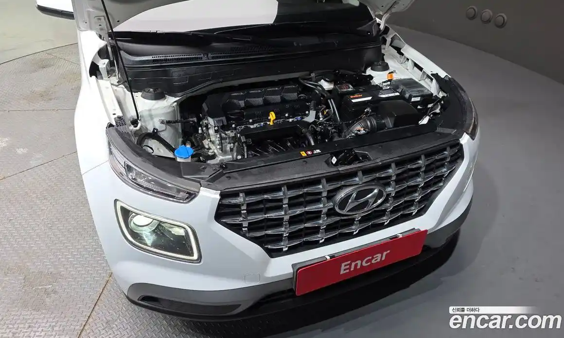 Hyundai Venue 2022 1.6 Автомат в Москве № 44307, фото 6