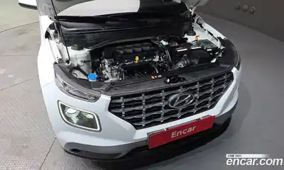 Hyundai Venue 2022 1.6 Автомат в Москве № 44307, миниатюра 6