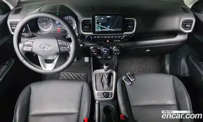Hyundai Venue 2022 1.6 Автомат в Москве № 44307, миниатюра 7