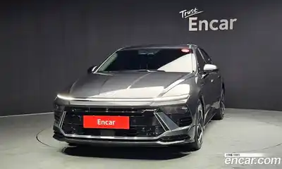 Hyundai Sonata, 2024