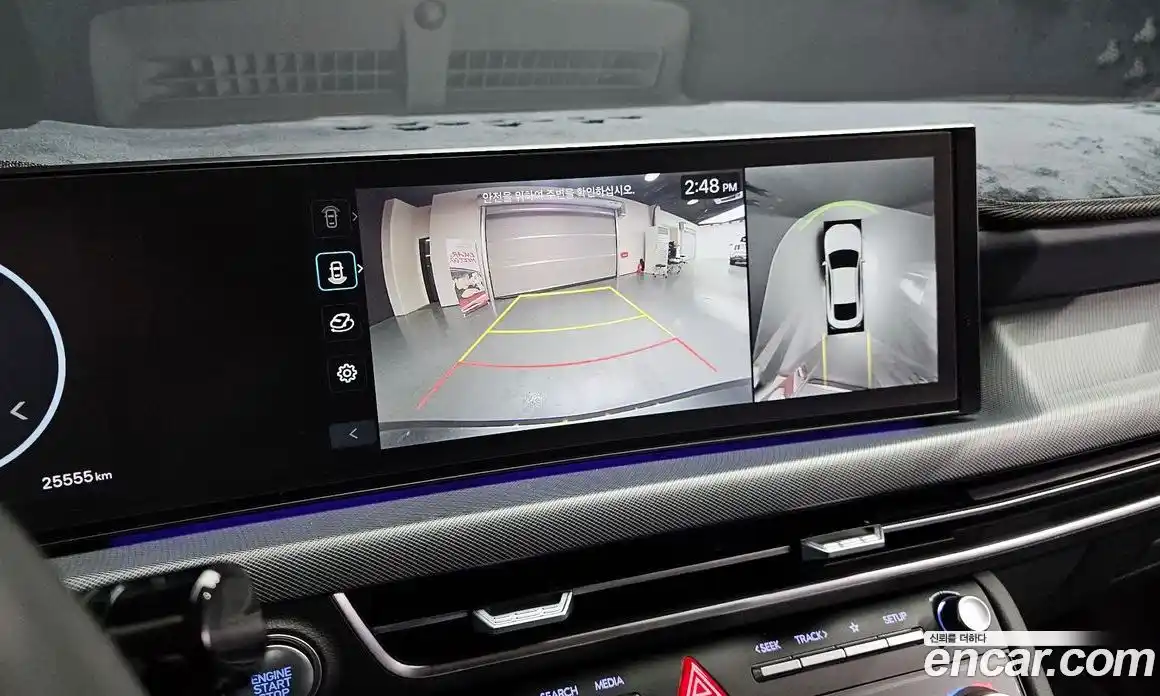 Hyundai Sonata 2024 1.6 Автомат в Москве № 44848, фото 11